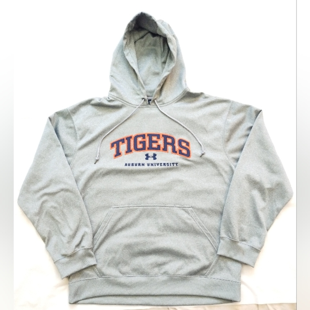 Under Armour University Tigers Hoodie Sweatshirt Size XL NWOT